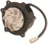 CVR Proflo Maximum Water Pumps 6551 Electric Pump, Maximum, Billet Aluminum, Black Anodized, 55 gpm, Chevy, 5.7L, V8, Each thumbnail 1