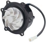 CVR Proflo Maximum Water Pumps 6551 Electric Pump, Maximum, Billet Aluminum, Black Anodized, 55 gpm, Chevy, 5.7L, V8, Each thumbnail 3