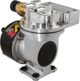 CVR Electric Diaphragm-Style Vacuum Pumps VP555 Pump, Aluminum, 12 V, 4-6 Amp, Each thumbnail 2