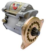 CVR Protorque Starters 5048 Starter, Protorque, Mini, 1.9 HP, 18 Position Mount, Ford, Lincoln, Mercury, Each thumbnail 1