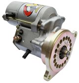 CVR Protorque Maximum Starters 5056M Starter, Maxiumum, Mini, 3.1 HP, 18 Position Mount, Ford, 289, 302, 351W, 3/8 in. Offset, 2.0 in. Nose Length, Each thumbnail 2