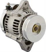 CVR Propower Alternators 2180 Racing Alternator, Nippondenso Style, 50 Amp, 1-Wire, One Wire, Chevy, Small, Big Block, V-Belt, Each thumbnail 2