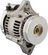 CVR Propower Alternators 2180 Racing Alternator, Nippondenso Style, 50 Amp, 1-Wire, One Wire, Chevy, Small, Big Block, V-Belt, Each thumbnail 3