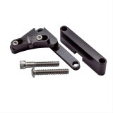 CVR Billet Timing Pointers TP4700S Pointer, Aluminum, Black, Chevy, Big Block, 7 in. Balancer, Fits Covers, Each thumbnail 1