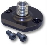 CVR Spin-On Filter Mounts OFA65 Oil Mount For Chevy thumbnail 1