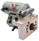 CVR Protorque Maximum Starters 5323MOS Starter, Maximum, Mini, Standard Rotation, 5-position Mount, Chevy, V8, Staggered, 168-tooth, Each thumbnail 2