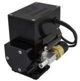 CVR Electric Vane-Style Vacuum Pumps VP665 Pump, Vane-Style, 12 V DC, Black Anodized, Each thumbnail 1