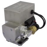 CVR Electric Vane-Style Vacuum Pumps VP655 Pump, Vane-Style, 12 V DC, Clear Anodized, Each thumbnail 1