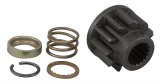 CVR Starter Replacement Pinion Gears ND19509 Gear, Replacement, Steel, Kit thumbnail 1