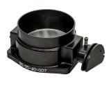 Magnuson Throttle Bodies 98-05-40-007 Body, 109mm, Aluminum, Black, Each thumbnail 2