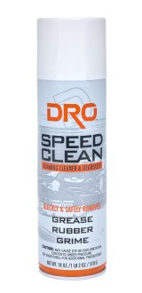 Driven Racing Oil Speed Clean 50010 Cleaning Solutions, Clean, Foaming, Degreaser, Rubber Remover, 18 oz., Each thumbnail 2