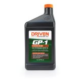 20w50 Driven Racing Oil GP-1 Synthetic Blend High Performance Motor 19506 Engine Oil, Performance, Semi-synthetic, 20W50, 1 qt., Each thumbnail 3