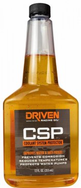 Driven Racing Oil CSP Coolant System Protector 50030 Additives, Protector, 12 oz., Each thumbnail 2