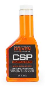 Driven Racing Oil CSP Coolant System Protector 50030 Additives, Protector, 12 oz., Each thumbnail 3