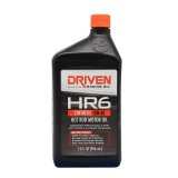 10w40 Driven Racing Oil HR6 Hot Rod Motor 03906 Engine Oil, HR-6, Rod, Synthetic, 10W40, 1 qt., Each thumbnail 3