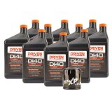 Driven Racing Oil Change Kits 21045K Engine Kits, Canister Filter, 0W40, Synthetic, 10 qts., Chevrolet, 6.2L Gen V, Kit thumbnail 2