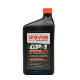 5w20 Driven Racing Oil GP-1 Synthetic Blend High Performance Motor 19206 Engine Oil, Performance, Semi-synthetic, 5W20, 1 qt., Each thumbnail 3