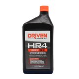10w30 Driven Racing Oil HR4 Synthetic High Performance Motor 01506 Engine Oil, HR-4 Performance, Synthetic, 10W30, 1 qt., Each thumbnail 3
