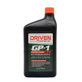 10w30 Driven Racing Oil GP-1 Synthetic Blend High Performance Motor 19306 Engine Oil, Performance, Semi-synthetic, 10W30, 1 qt., Each thumbnail 3