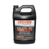 10w30 Driven Racing Oil Crate 30 Full Synthetic High Performance Motor 22308-4 Engine Oil, 30, 10W-30, Synthetic, ZDDP Enhanced, 1 Gallon, Set of 4 thumbnail 2