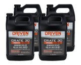 10w30 Driven Racing Oil Crate 30 Full Synthetic High Performance Motor 22308-4 Engine Oil, 30, 10W-30, Synthetic, ZDDP Enhanced, 1 Gallon, Set of 4 thumbnail 4