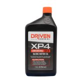 15w50 Driven Racing Oil XP4 Petroleum Motor 00506 Engine Oil, XP4, Racing, Synthetic, 15W50, ZPPD Enhanced, 1 Quart, Compatible with Methanol/High Octane Race Fuels, Each thumbnail 2