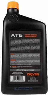 Driven Racing Oil Synthetic AT6 Automatic Transmission Fluid 04806 Fluid, Fluid, 1 qt., Each thumbnail 2