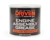 Driven Racing Oil Assembly Grease 00728 Grease, Engine, Camshaft, 1 lb. Tub, Each thumbnail 1