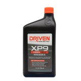 10w40 Driven Racing Oil XP9 Synthetic Motor 03206 Engine Oil, Racing, 10W40, 1 qt., Each thumbnail 2