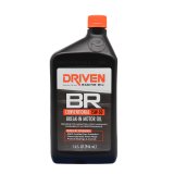 15w50 Driven Racing Oil BR50 Break-In Motor 00106 Engine Oil, BR50, Break-In, Mineral, 15W50, ZDDP Enhanced, 1 qt., Each thumbnail 3