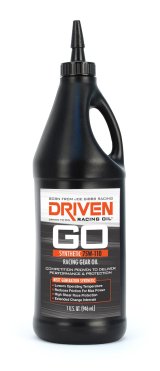 75W110 Driven Racing Oil Synthetic Gear 00630 Oil, Synthetic, 75W110, 1 qt., Each thumbnail 1