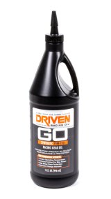 75W110 Driven Racing Oil Synthetic Gear 00630 Oil, Synthetic, 75W110, 1 qt., Each thumbnail 2