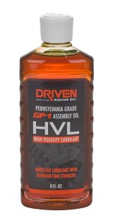 Driven Racing Oil HVL High Viscosity Assembly 50050 Engine Additives, (High-viscosity Lubricant) Oil, Synthetic, 8 oz., Each thumbnail 3