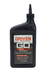 75W85 Driven Racing Oil Super Speedway Synthetic Gear 00830 Oil, Speedway, Racing, Synthetic, 75W85, 1 Quart, Each thumbnail 3