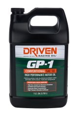 50 Driven Racing Oil GP-1 High Performance Conventional Motor 19516 Engine Oil, Conventional, Mineral, 50W, 1 Gallon, Each thumbnail 3