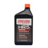 10w40 Driven Racing Oil HR5 Hot Rod Motor 03806 Engine Oil, HR-5 Conventional, Rod, Mineral, 10W40, 1 qt., Each thumbnail 3