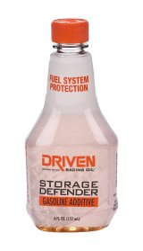 Driven Racing Oil Storage Defender Gasoline Additive 70060 Fuel System Additives, Additive, Fuel Stabilizer, Treats 25 Gallons, Unscented, 6 oz., Each thumbnail 2
