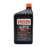 0w20 Driven Racing Oil XP2 Synthetic Motor 00206 Engine Oil, XP2, Synthetic, 0W20, 1 qt., Each thumbnail 4