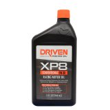 5w30 Driven Racing Oil XP8 Petroleum Motor 01906 Engine Oil, XP8, Mineral, 5W30, 1 qt., Each thumbnail 4