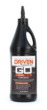 75W110 Driven Racing Oil Synthetic Gear 00617 Oil, Synthetic, 75W110, 5 Gallon, Each thumbnail 1