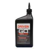 75W90 Driven Racing Oil Synthetic Gear 04230 Oil, Synthetic, 75W90, Limited Slip Additive, 1 qt., Each thumbnail 3