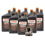Driven Racing Oil Change Kits 21035K Engine Kits, Canister Filter, 5W30, Synthetic, 10 qts., Chevrolet, 6.2L Gen V, Kit thumbnail 2