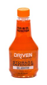 Driven Racing Oil Storage Defender Additive 70052 Engine Additives, Defender, Treatment Type, Synthetic, 6 oz., Each thumbnail 2