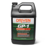 10w40 Driven Racing Oil GP-1 Synthetic Blend High Performance Motor 19408 Engine Oil, GP-1, Blend, 10W-40 Gallon, Each thumbnail 2