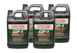 10w40 Driven Racing Oil GP-1 Synthetic Blend High Performance Motor 19408-4 Engine Oil, GP-1, Blend, 10W-40 Gallon, Set of 4 thumbnail 3