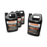 10w40 Driven Racing Oil Crate 40 Full Synthetic High Performance Motor 22408-4 Engine Oil, 40, 10W-40, Synthetic, ZDDP Enhanced, 1 Gallon, Set of 4 thumbnail 1