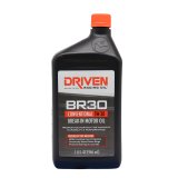5w30 Driven Racing Oil BR30 Break-In Motor 01806 Engine Oil, Break-In, BR30, Mineral, 5W30, ZDDP Enhanced, 1 qt., Each thumbnail 4