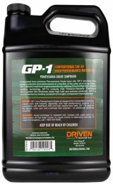 40 Driven Racing Oil GP-1 High Performance Conventional Motor 19416 Engine Oil, Conventional, SAE 40, 1 Gallon, Each thumbnail 2