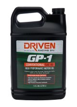 40 Driven Racing Oil GP-1 High Performance Conventional Motor 19416 Engine Oil, Conventional, SAE 40, 1 Gallon, Each thumbnail 3