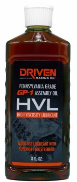 Driven Racing Oil Supercharger 50058 Synthetic Oil, 8oz Bottle thumbnail 1